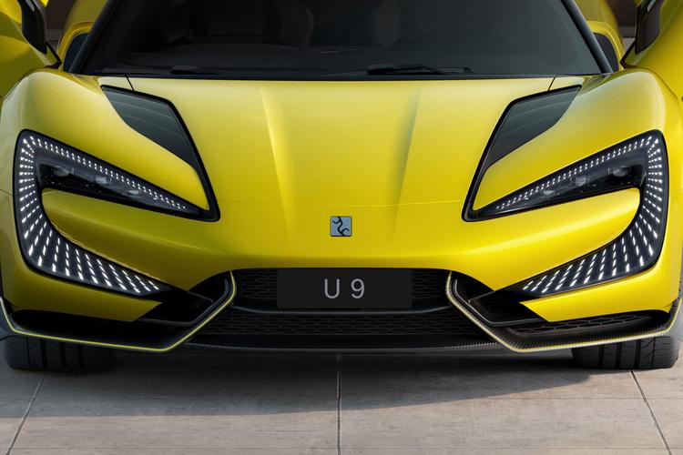 佛山125仰望U9以性能突破设计的极限，理想汽车企业文化与价值观